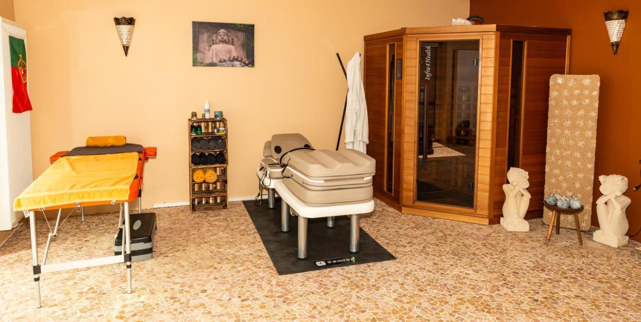 B&B Antiqua & Qook Tongeren Εξωτερικό φωτογραφία
