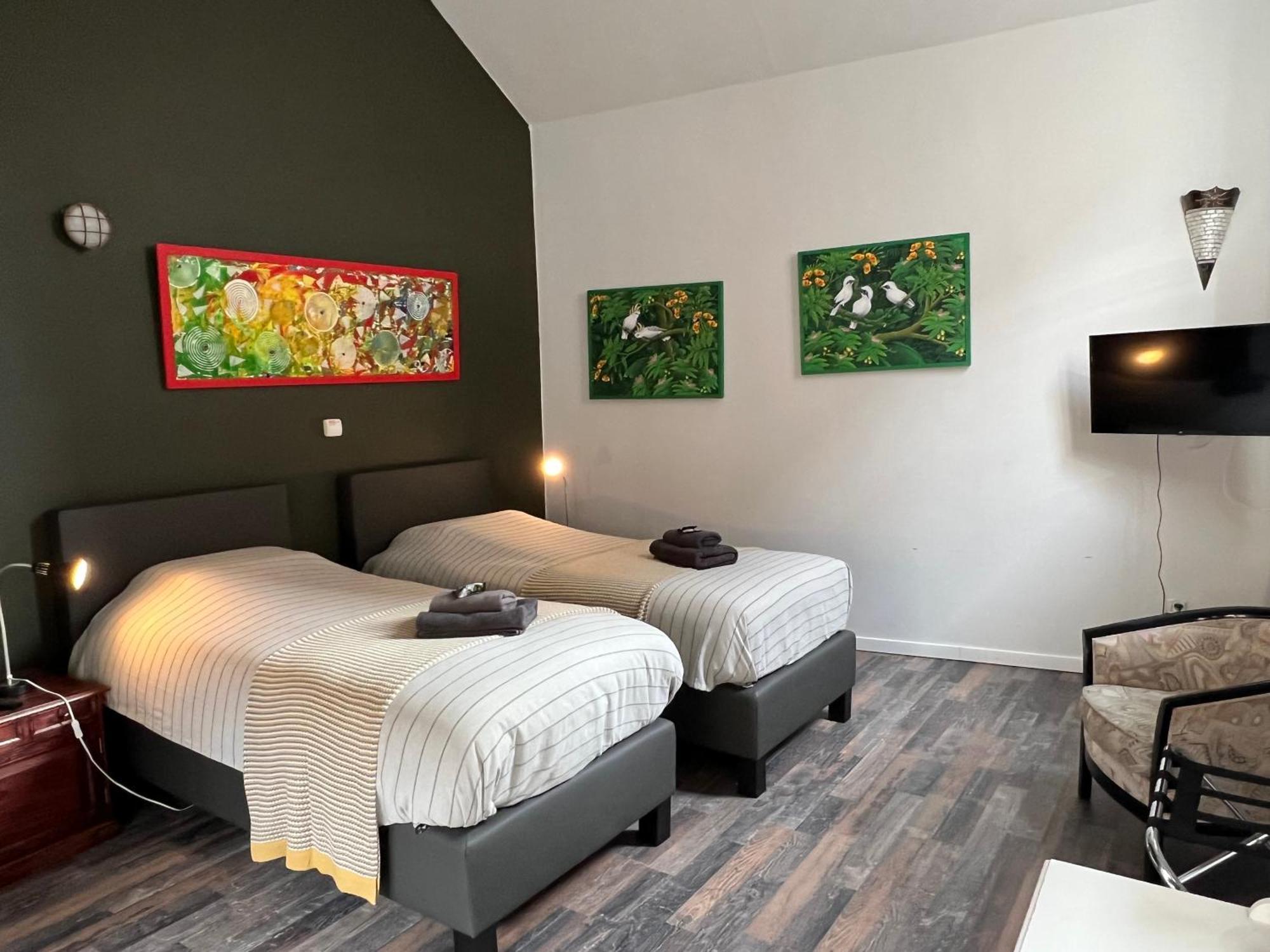 B&B Antiqua & Qook Tongeren Εξωτερικό φωτογραφία