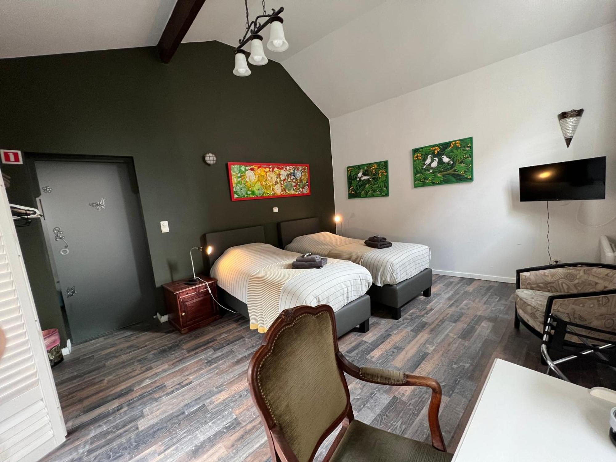 B&B Antiqua & Qook Tongeren Εξωτερικό φωτογραφία