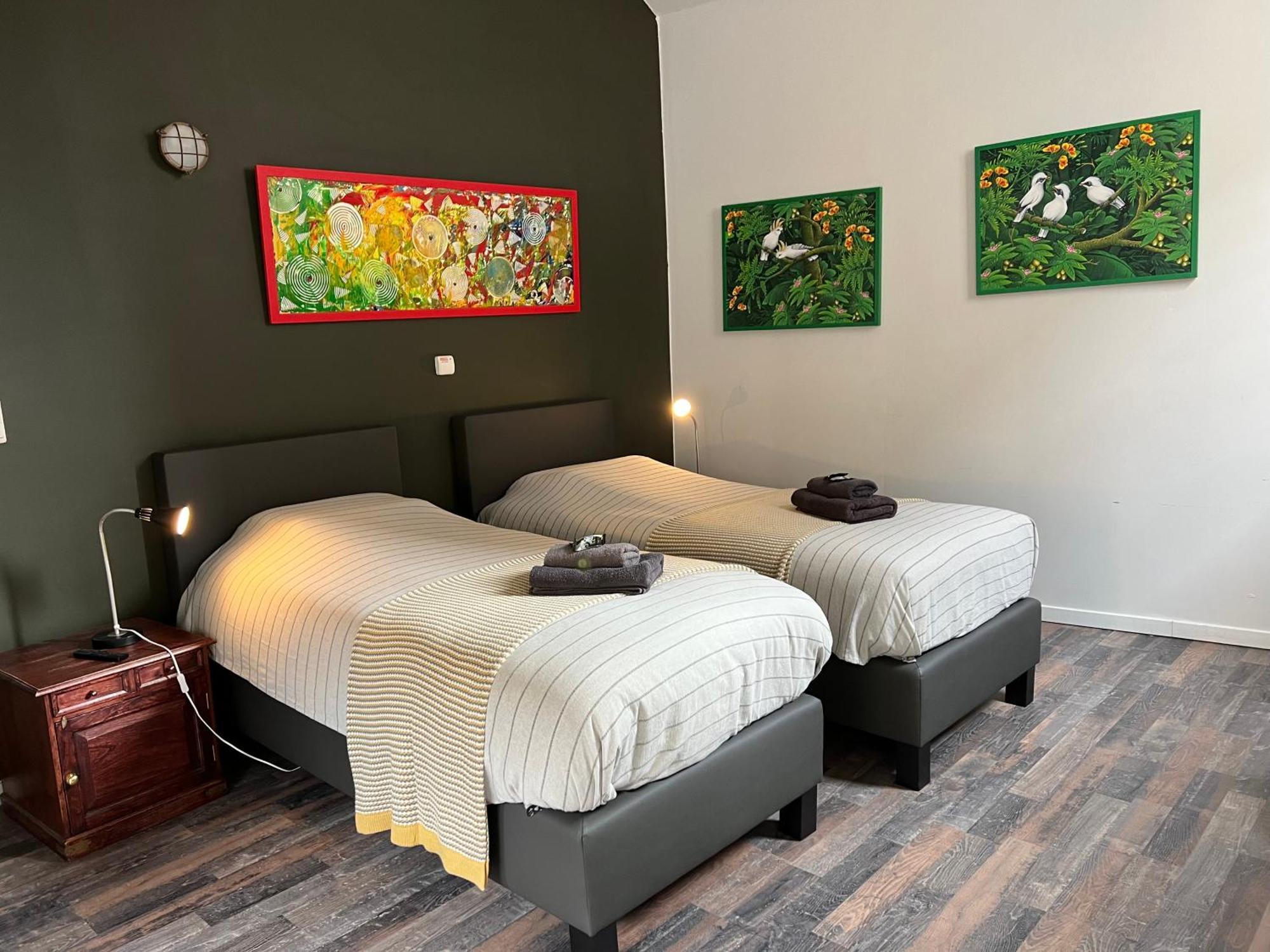 B&B Antiqua & Qook Tongeren Εξωτερικό φωτογραφία