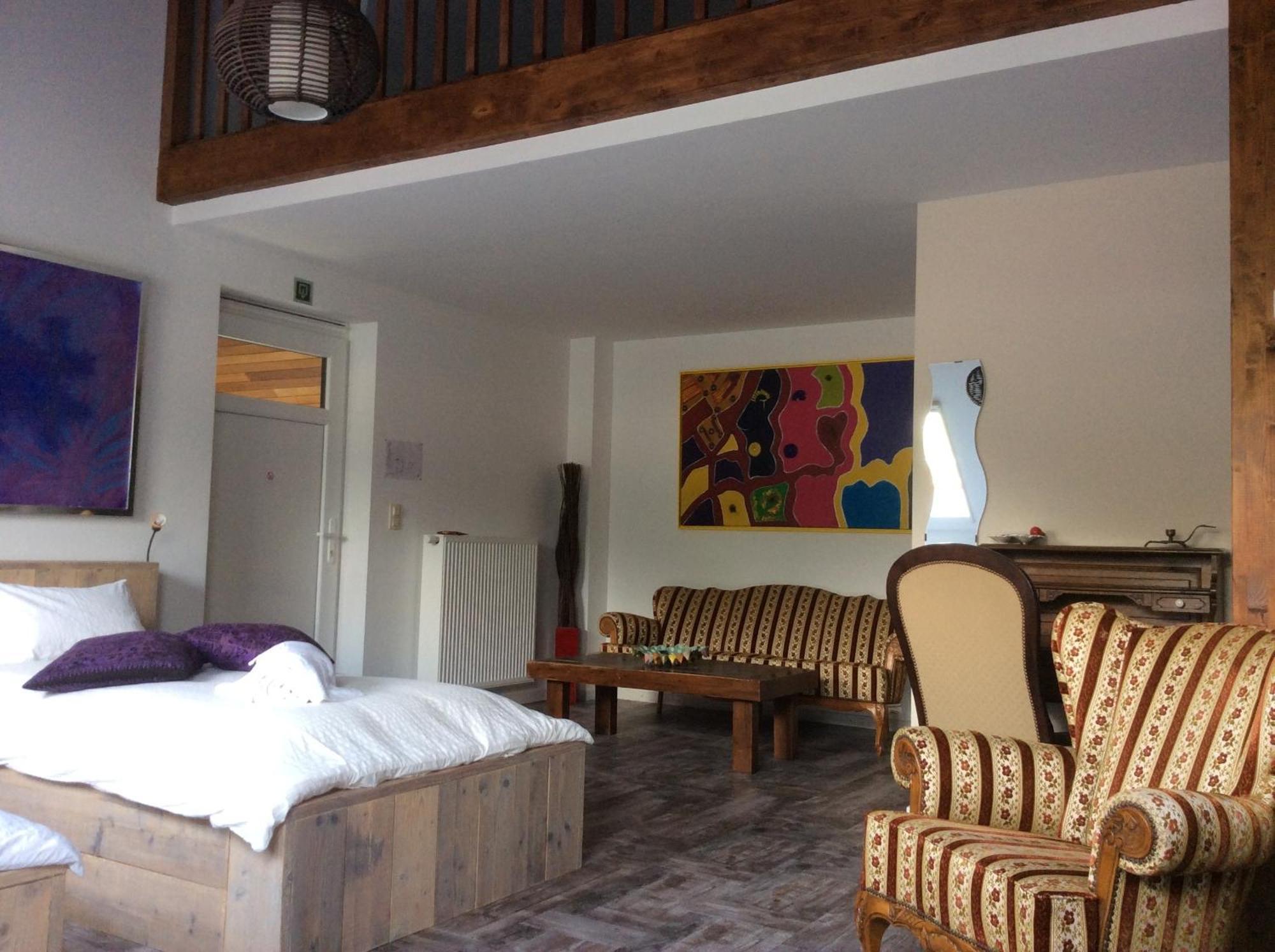 B&B Antiqua & Qook Tongeren Εξωτερικό φωτογραφία