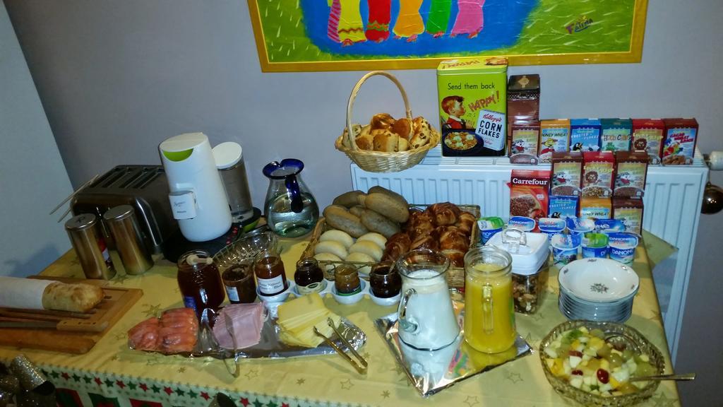 B&B Antiqua & Qook Tongeren Εξωτερικό φωτογραφία