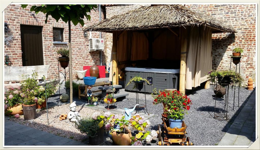 B&B Antiqua & Qook Tongeren Εξωτερικό φωτογραφία
