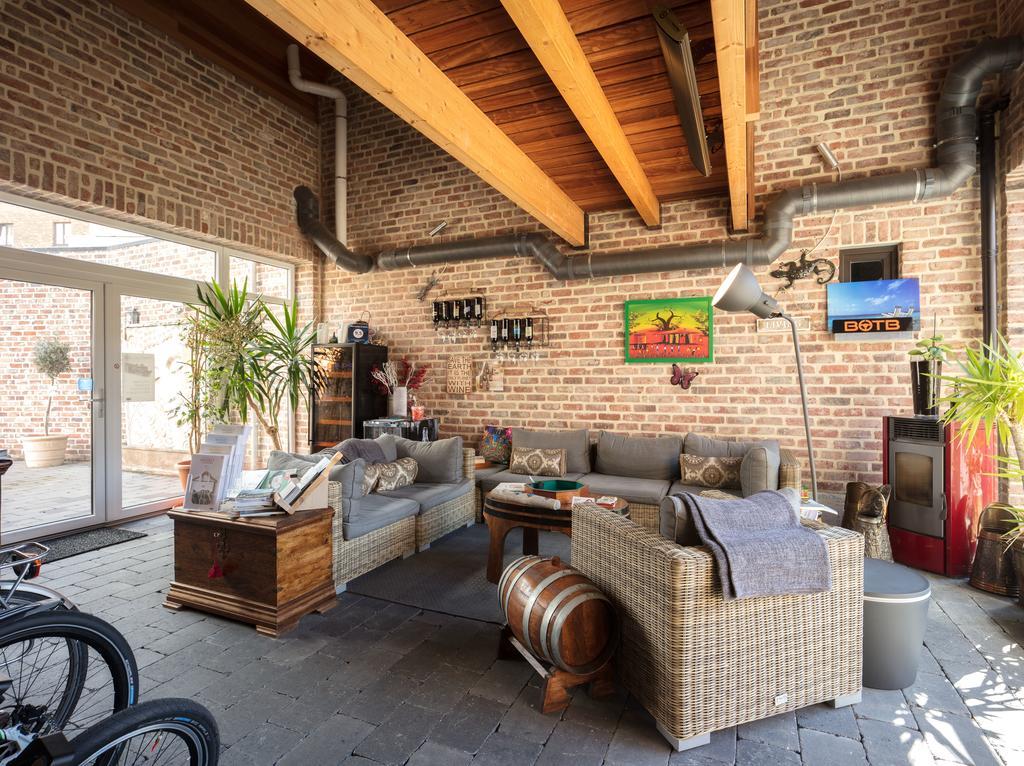 B&B Antiqua & Qook Tongeren Εξωτερικό φωτογραφία