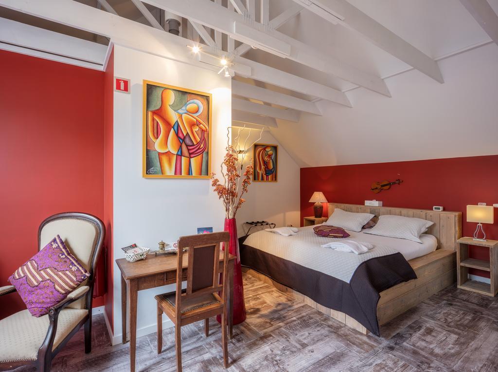 B&B Antiqua & Qook Tongeren Εξωτερικό φωτογραφία